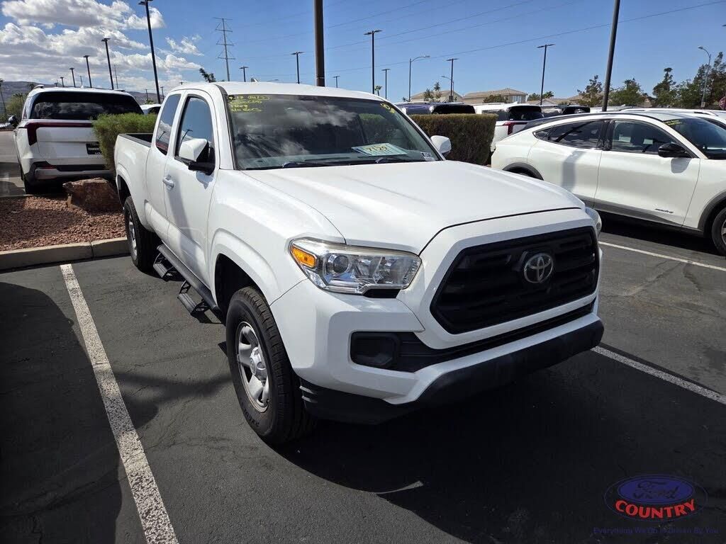 2019 Toyota Tacoma SR — photo 1 of 1