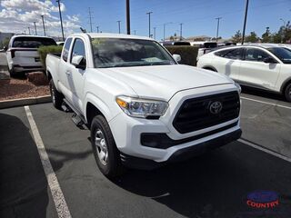 2019 Toyota Tacoma SR