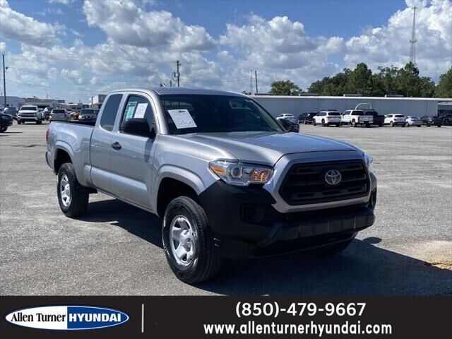 2019 Toyota Tacoma SR
