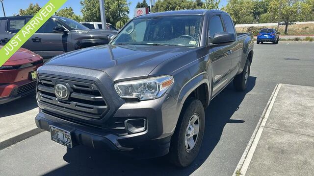 2019 Toyota Tacoma SR