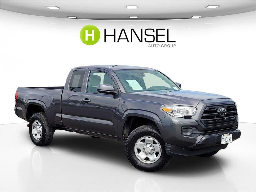 2019 Toyota Tacoma SR — photo 1 of 1