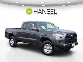 2019 Toyota Tacoma SR