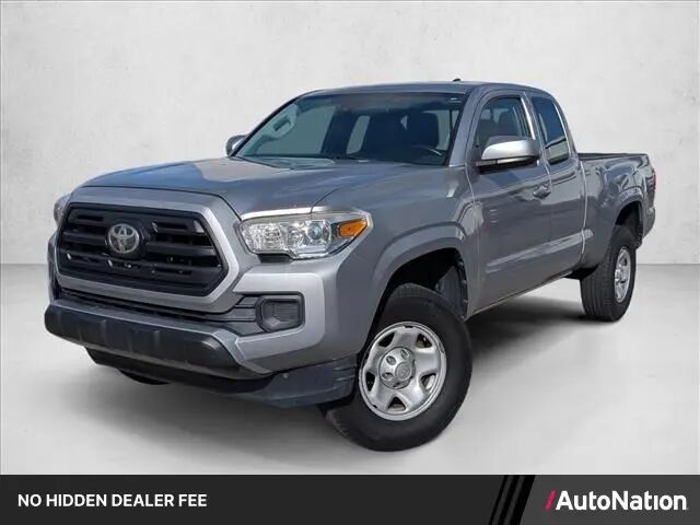 2018 Toyota Tacoma SR