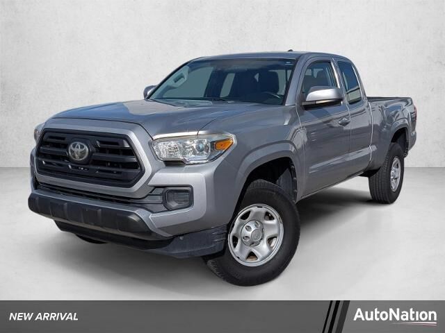 2018 Toyota Tacoma SR