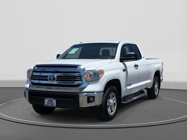 2017 Toyota Tundra SR5