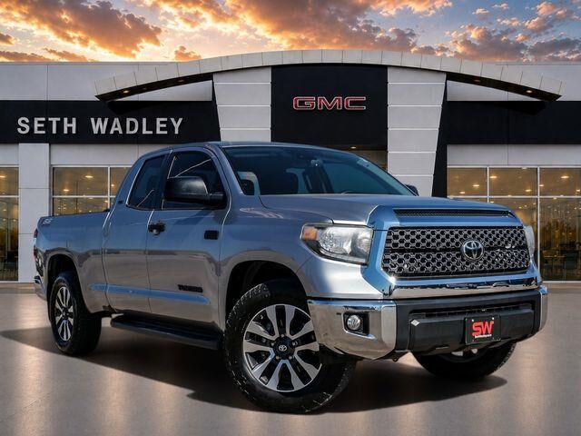 2020 Toyota Tundra SR5