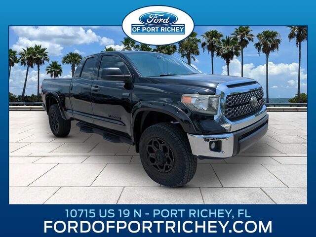 2021 Toyota Tundra SR5