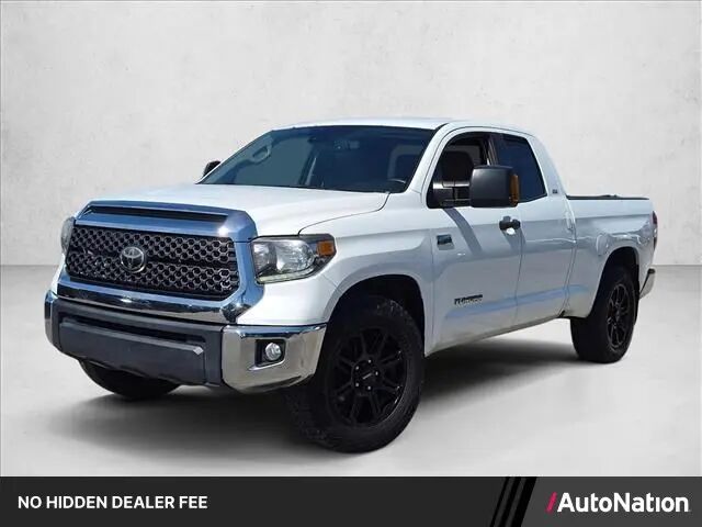 2021 Toyota Tundra SR5