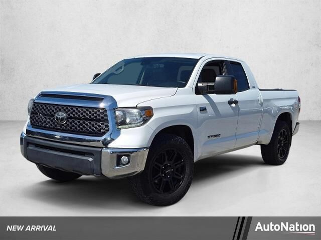 2021 Toyota Tundra SR5 — photo 1 of 1