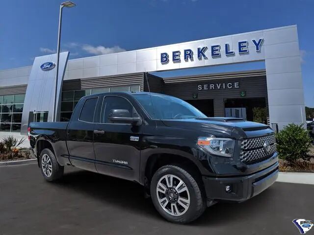 2018 Toyota Tundra SR5