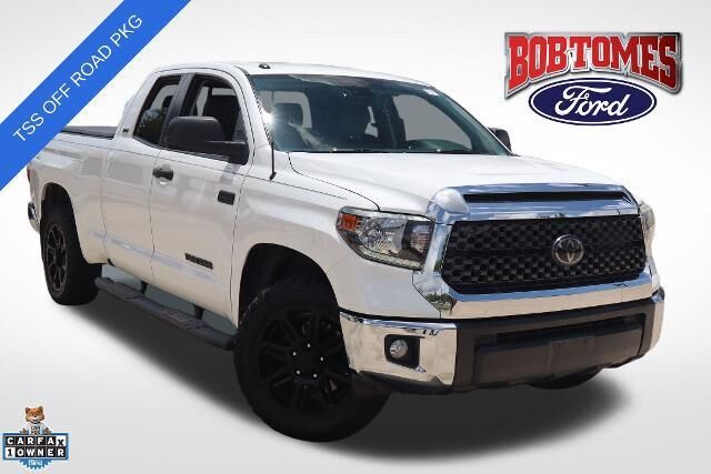 2019 Toyota Tundra SR5