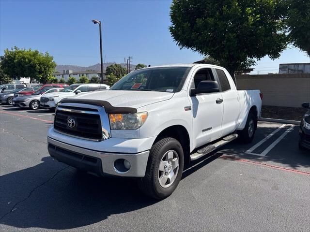 2012 Toyota Tundra Grade