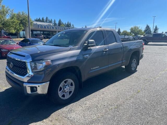 2021 Toyota Tundra SR5