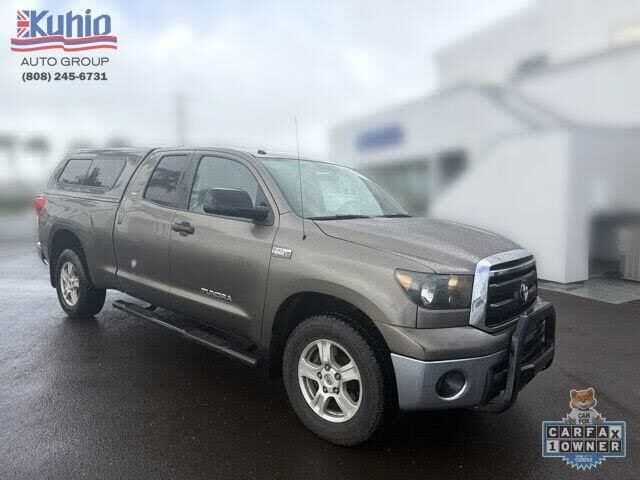 2011 Toyota Tundra Grade