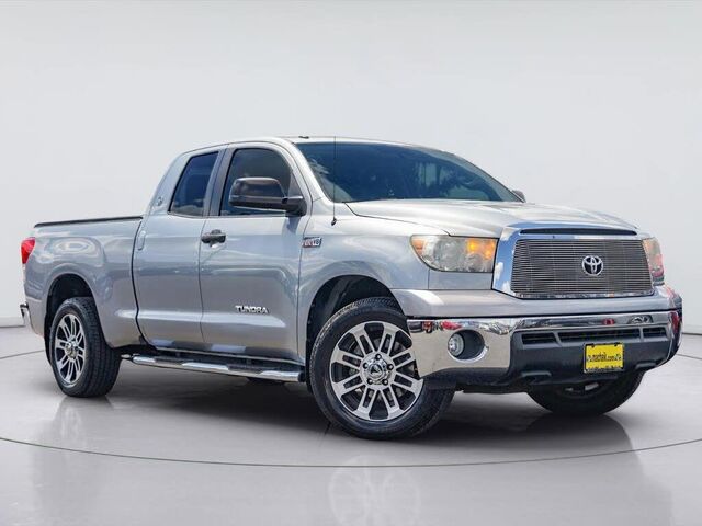 2012 Toyota Tundra Grade