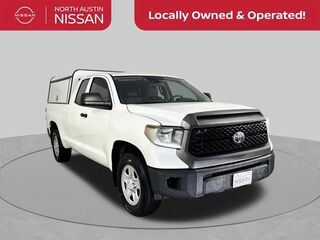 2021 Toyota Tundra 2WD SR5