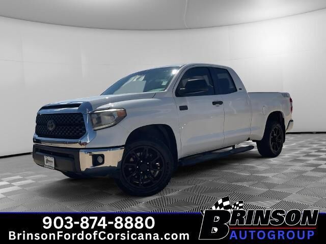 2020 Toyota Tundra SR5