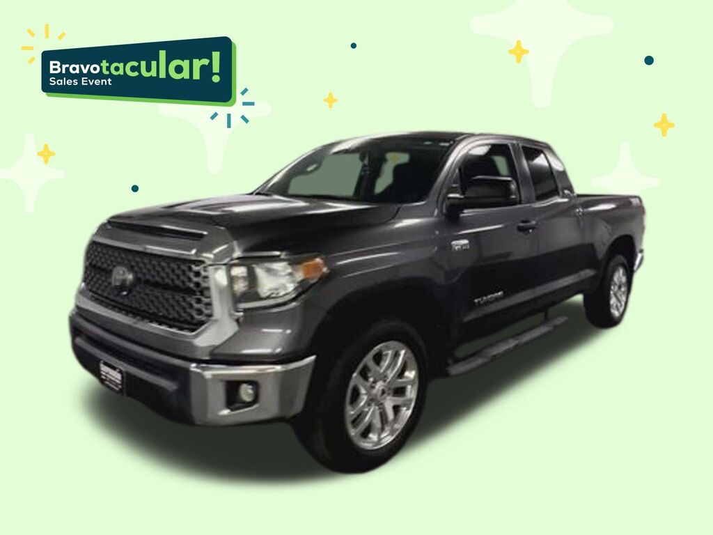 2020 Toyota Tundra 2WD SR5 — photo 1 of 6