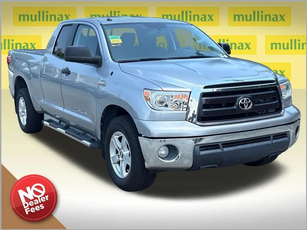 2013 Toyota Tundra Grade — photo 1 of 10