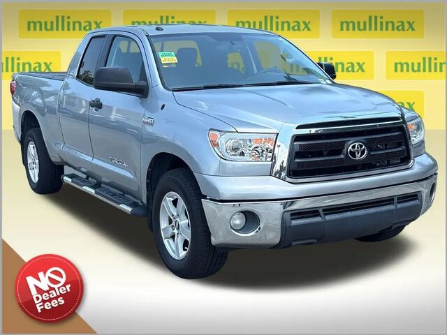 2013 Toyota Tundra Grade