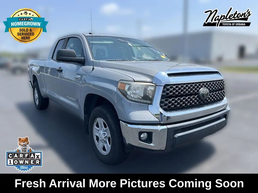 2019 Toyota Tundra SR5 — photo 1 of 6