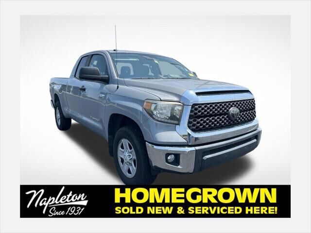 2019 Toyota Tundra SR5