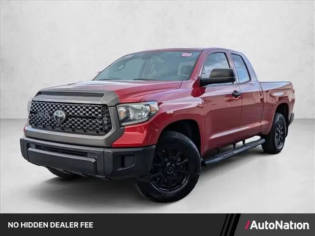 2020 Toyota Tundra SR