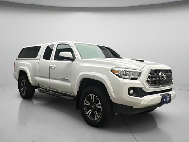2016 Toyota Tacoma TRD Sport