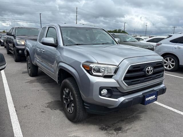 2016 Toyota Tacoma SR V6