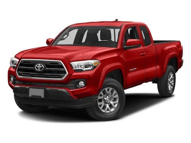 2017 Toyota Tacoma TRD Sport