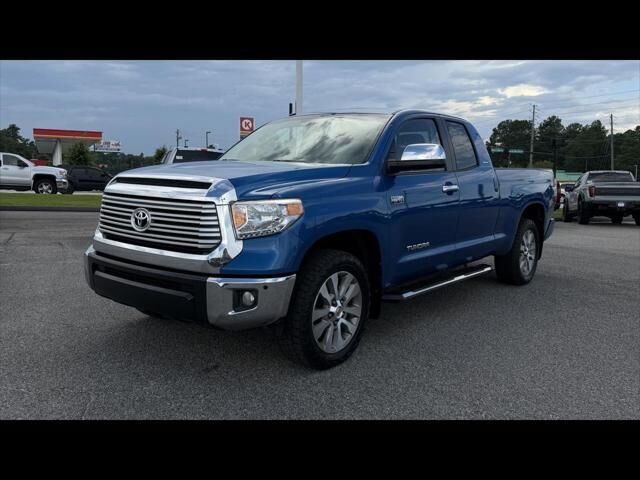2016 Toyota Tundra Limited