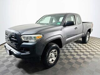2016 Toyota Tacoma SR