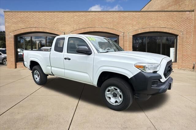 2020 Toyota Tacoma SR