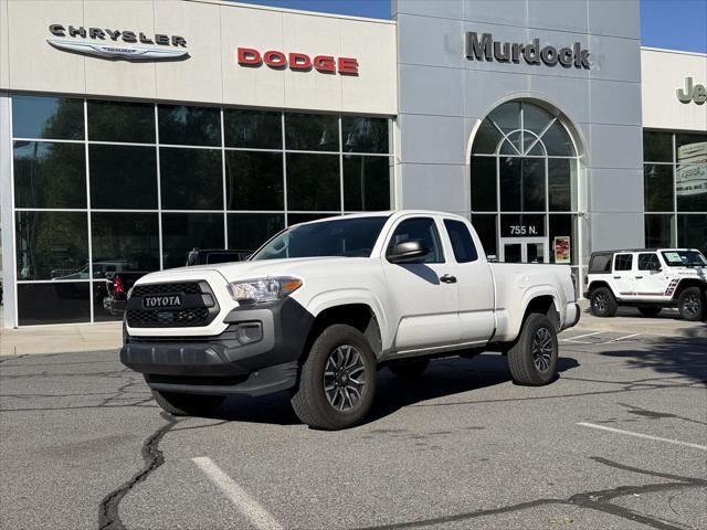 2019 Toyota Tacoma SR