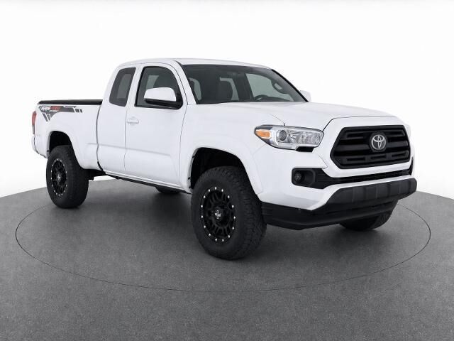 2019 Toyota Tacoma SR