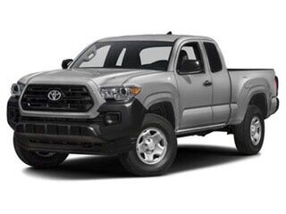 2017 Toyota Tacoma SR5