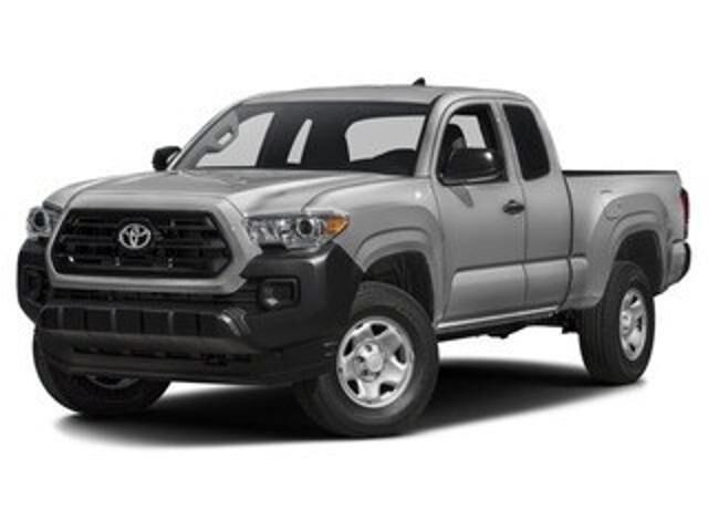 2017 Toyota Tacoma SR5