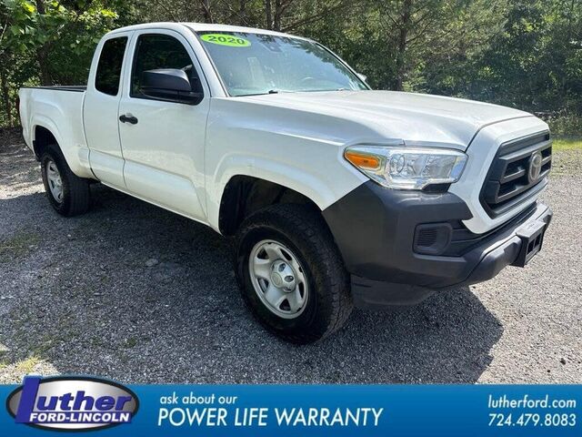 2020 Toyota Tacoma SR