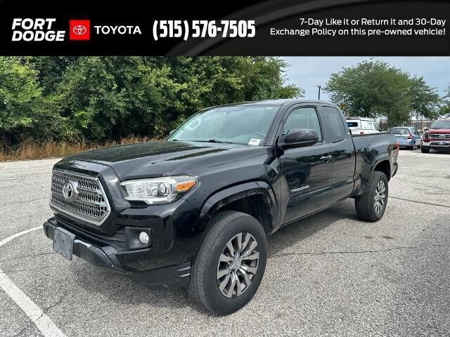 2017 Toyota Tacoma SR5