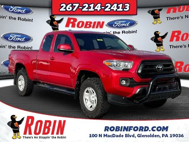 2020 Toyota Tacoma SR5