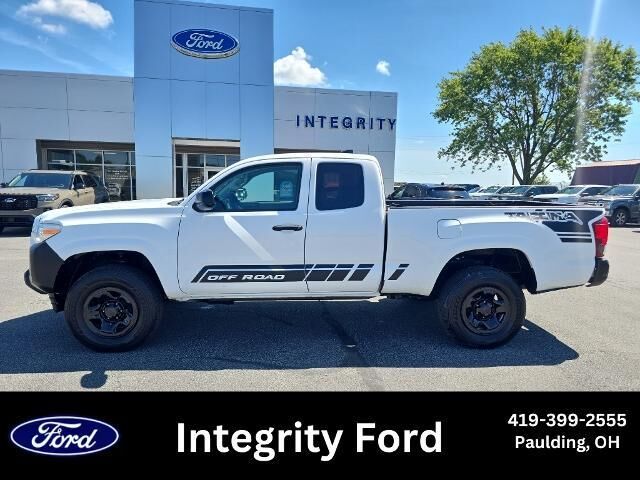 2019 Toyota Tacoma SR5