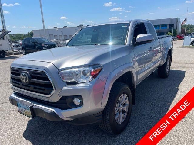 2019 Toyota Tacoma SR5