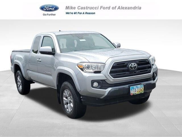 2019 Toyota Tacoma SR5
