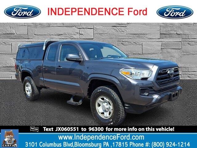 2018 Toyota Tacoma SR