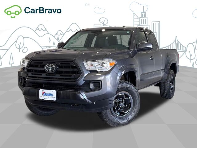 2018 Toyota Tacoma SR