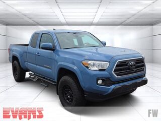 2019 Toyota Tacoma SR5