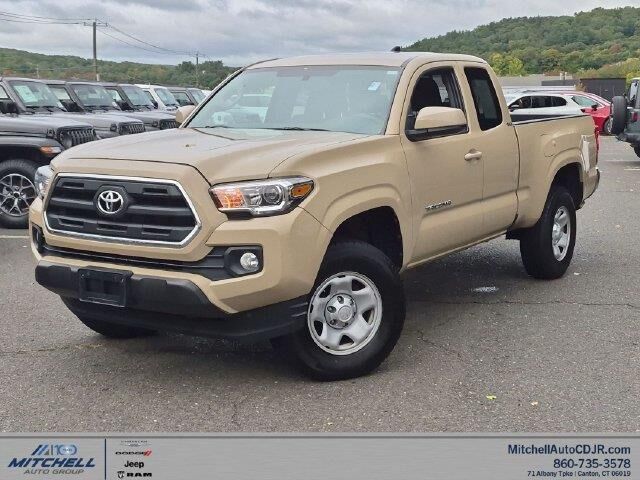 2017 Toyota Tacoma SR5