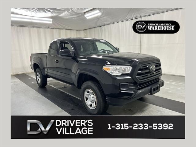 2019 Toyota Tacoma SR