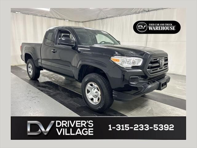 2019 Toyota Tacoma SR