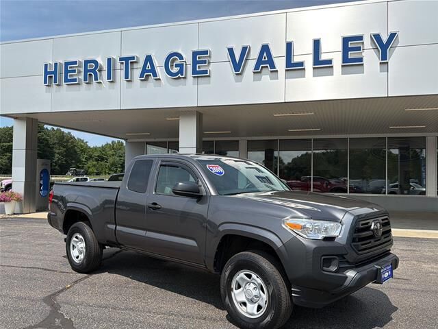 2019 Toyota Tacoma SR